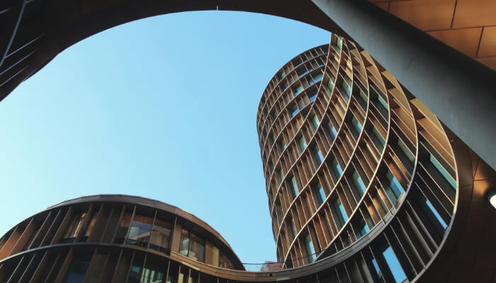 Spiral Building
